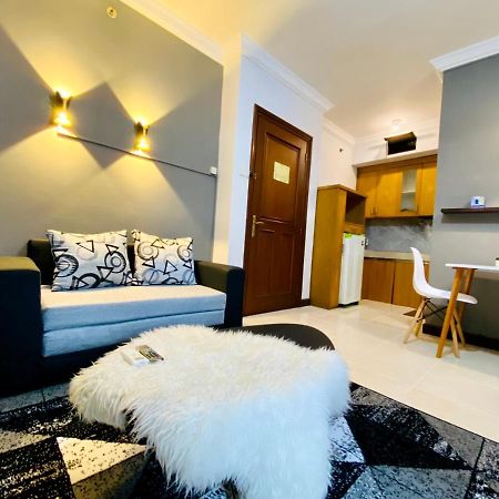 Comfortable 2Br @ The Majesty Hotel & Apartment By Parker House Bandung Extérieur photo