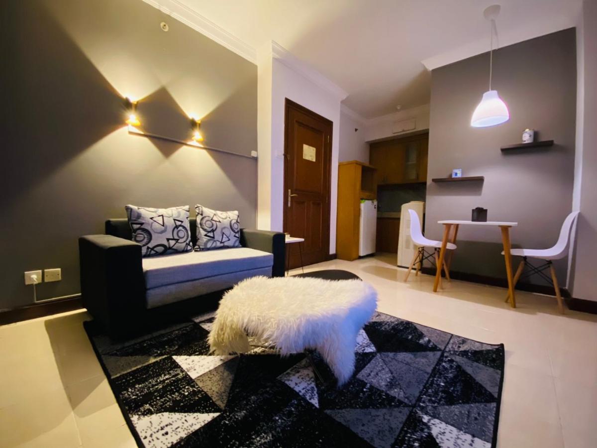 Comfortable 2Br @ The Majesty Hotel & Apartment By Parker House Bandung Extérieur photo