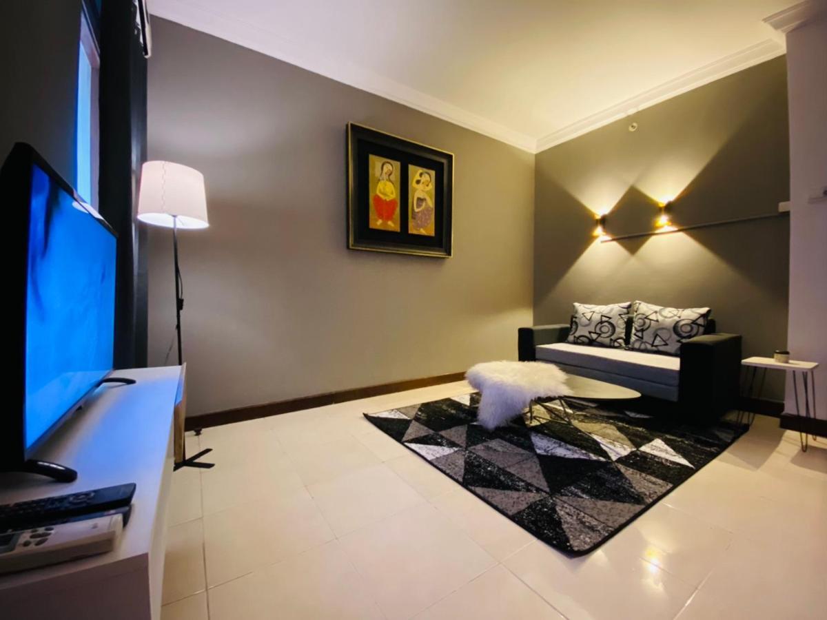 Comfortable 2Br @ The Majesty Hotel & Apartment By Parker House Bandung Extérieur photo