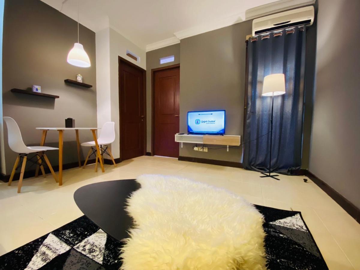 Comfortable 2Br @ The Majesty Hotel & Apartment By Parker House Bandung Extérieur photo