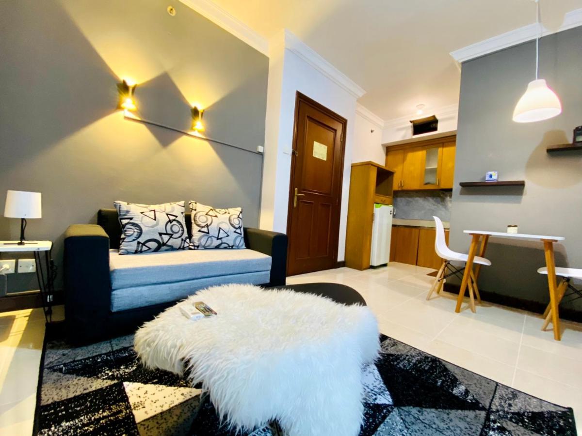 Comfortable 2Br @ The Majesty Hotel & Apartment By Parker House Bandung Extérieur photo