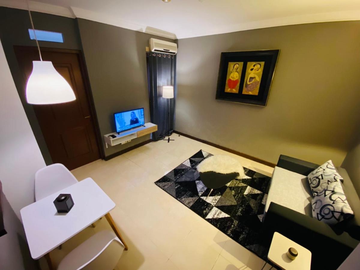 Comfortable 2Br @ The Majesty Hotel & Apartment By Parker House Bandung Extérieur photo