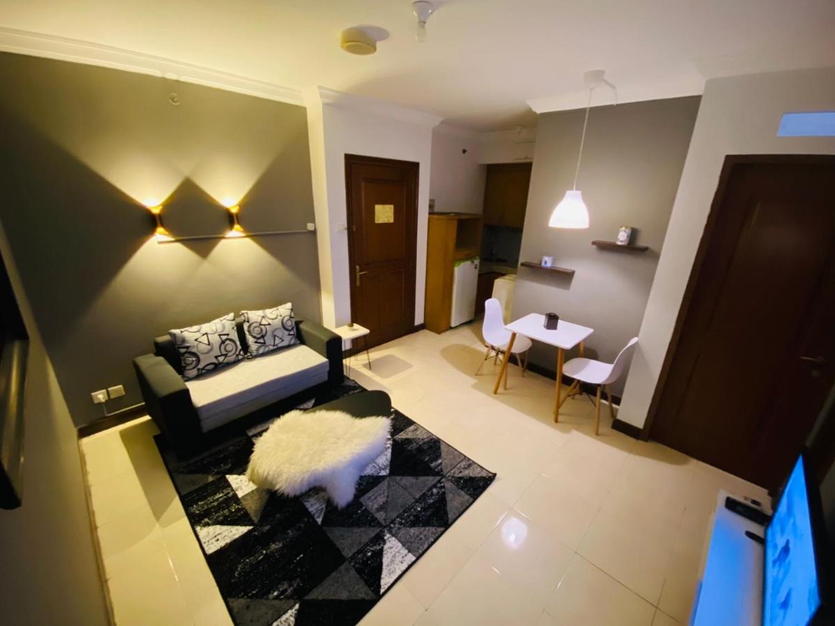 Comfortable 2Br @ The Majesty Hotel & Apartment By Parker House Bandung Extérieur photo