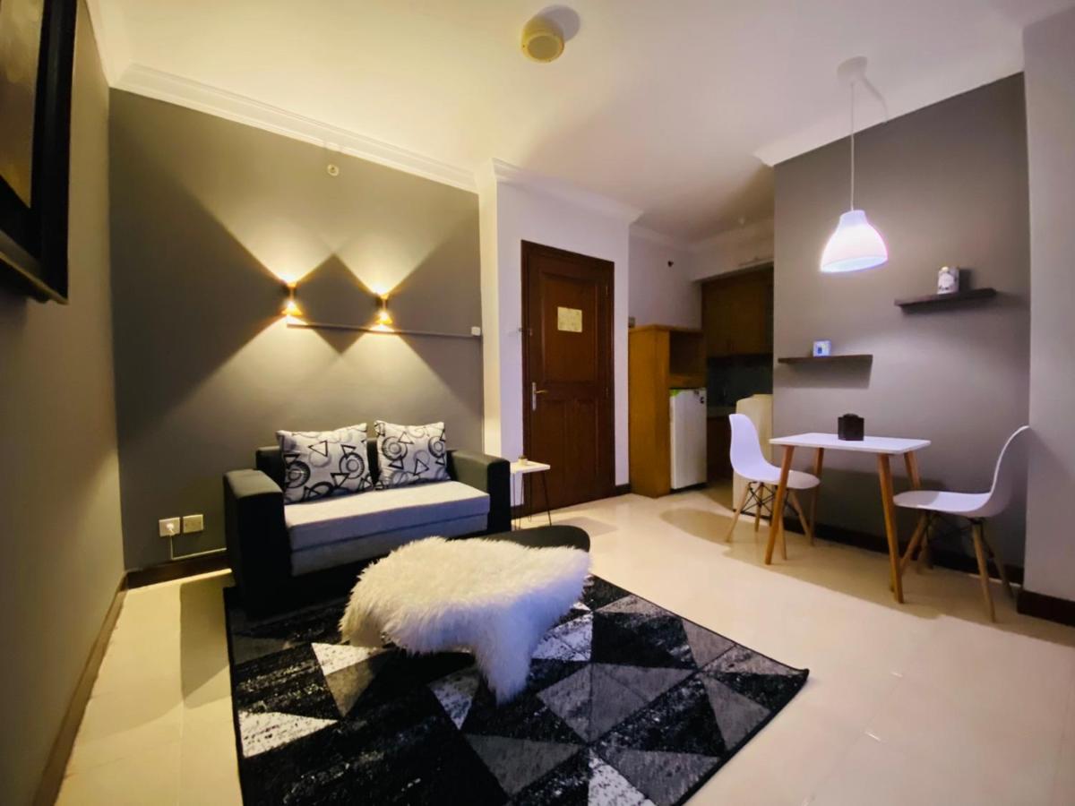 Comfortable 2Br @ The Majesty Hotel & Apartment By Parker House Bandung Extérieur photo