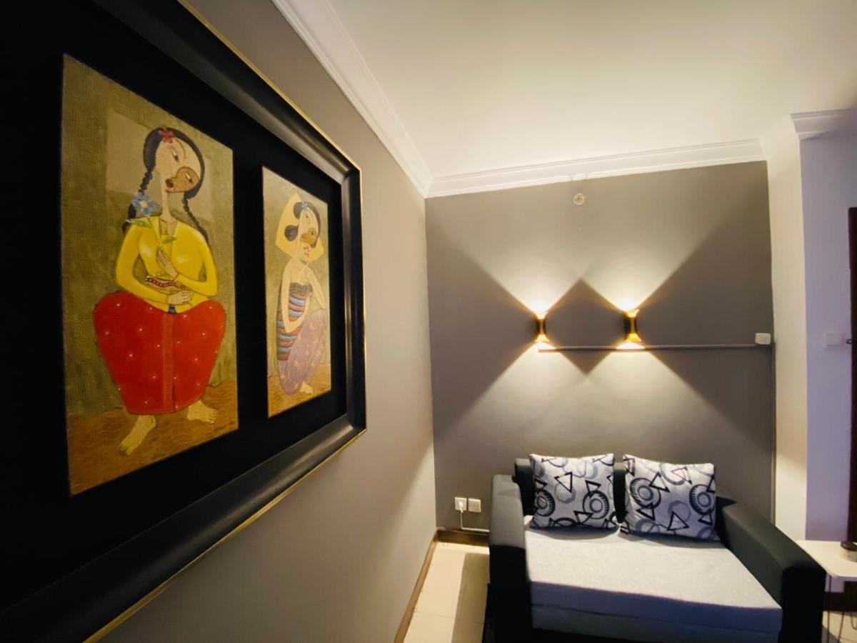 Comfortable 2Br @ The Majesty Hotel & Apartment By Parker House Bandung Extérieur photo