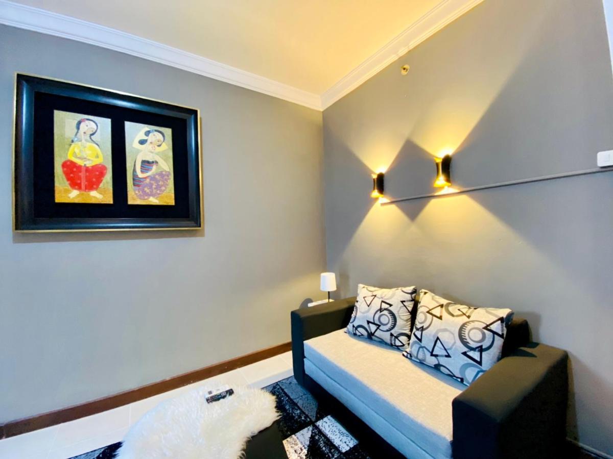 Comfortable 2Br @ The Majesty Hotel & Apartment By Parker House Bandung Extérieur photo