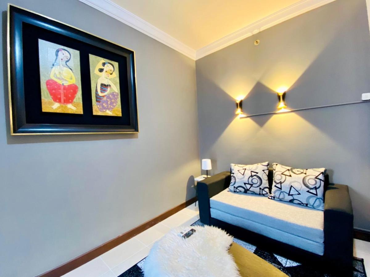 Comfortable 2Br @ The Majesty Hotel & Apartment By Parker House Bandung Extérieur photo