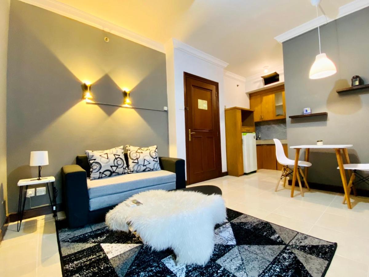 Comfortable 2Br @ The Majesty Hotel & Apartment By Parker House Bandung Extérieur photo